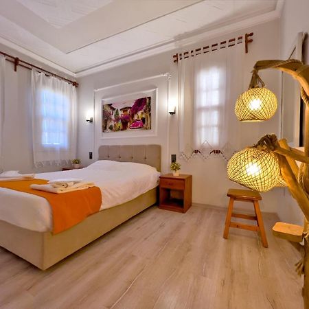 Mese Suites Fethiye Eksteriør bilde