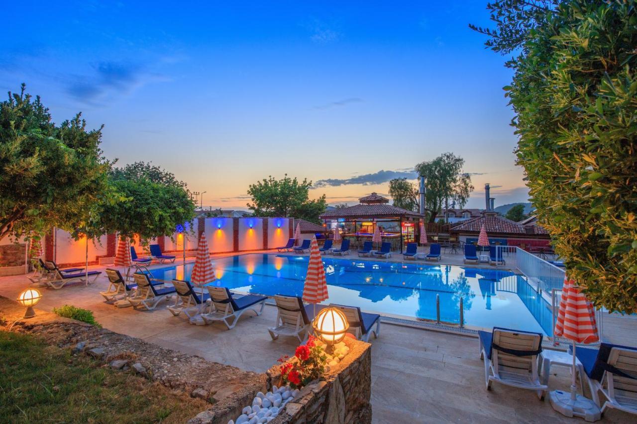 Mese Suites Fethiye Eksteriør bilde