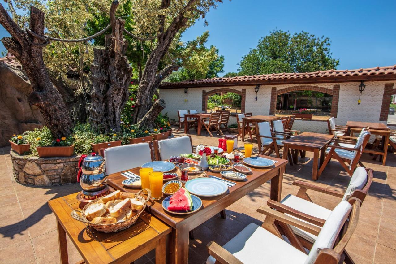 Mese Suites Fethiye Eksteriør bilde