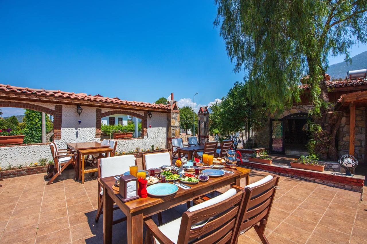 Mese Suites Fethiye Eksteriør bilde