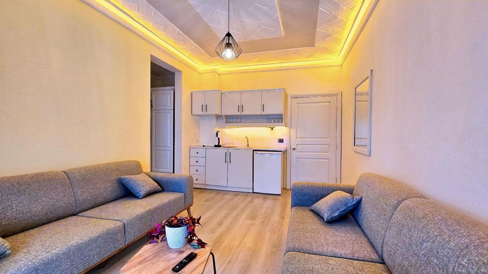 Mese Suites Fethiye Eksteriør bilde
