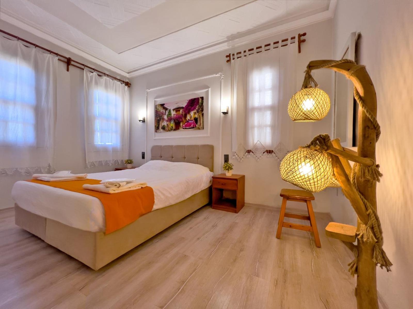 Mese Suites Fethiye Eksteriør bilde